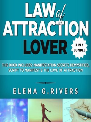 cover image of Law of Attraction Lover
